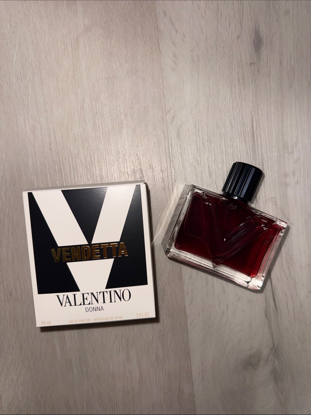 Valentino Vendetta Donna - 170mL
